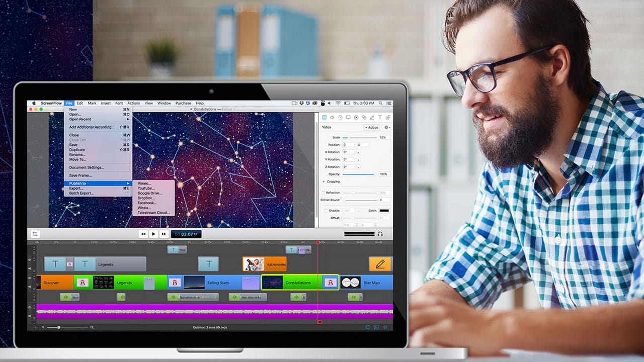 the best free screen recording software for mac 2018